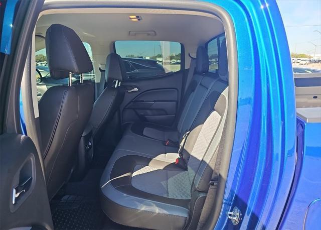 used 2019 Chevrolet Colorado car, priced at $30,612