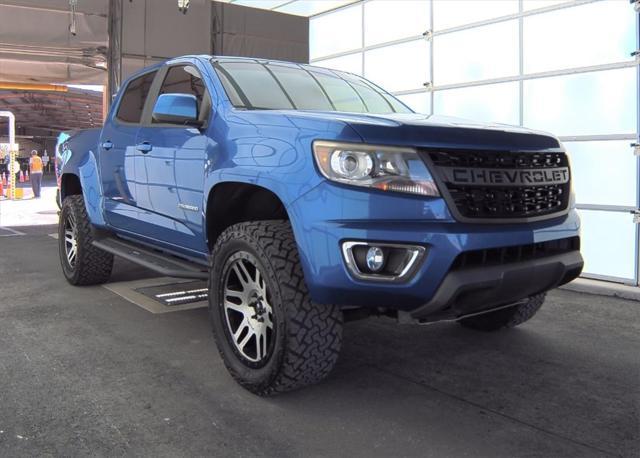 used 2019 Chevrolet Colorado car, priced at $30,612