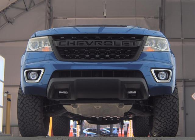 used 2019 Chevrolet Colorado car, priced at $30,612