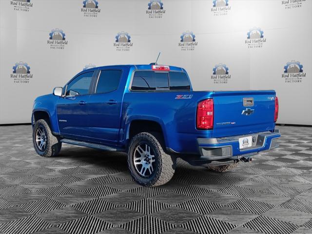 used 2019 Chevrolet Colorado car, priced at $29,422