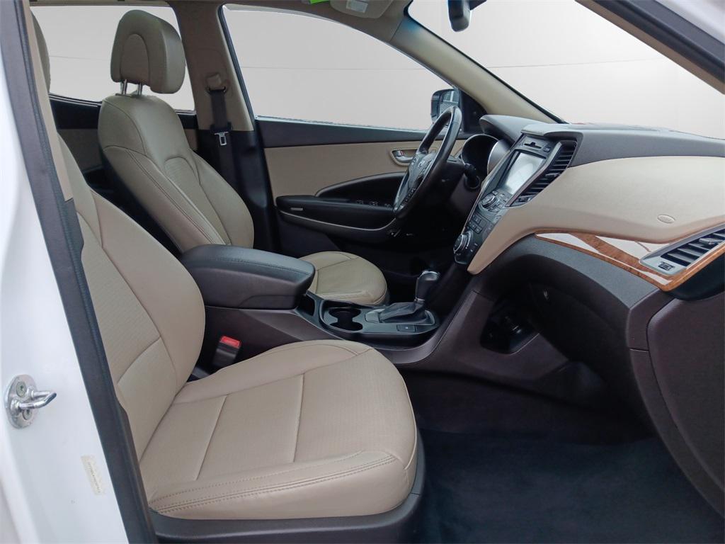 used 2016 Hyundai Santa Fe Sport car, priced at $11,105