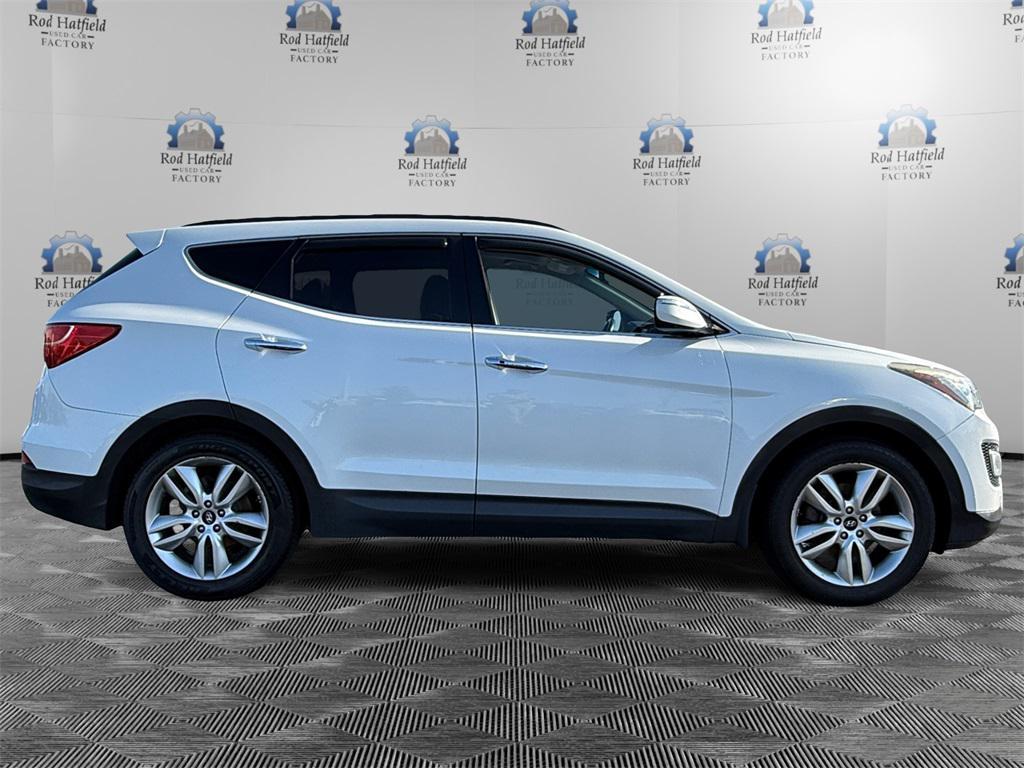 used 2016 Hyundai Santa Fe Sport car, priced at $11,108