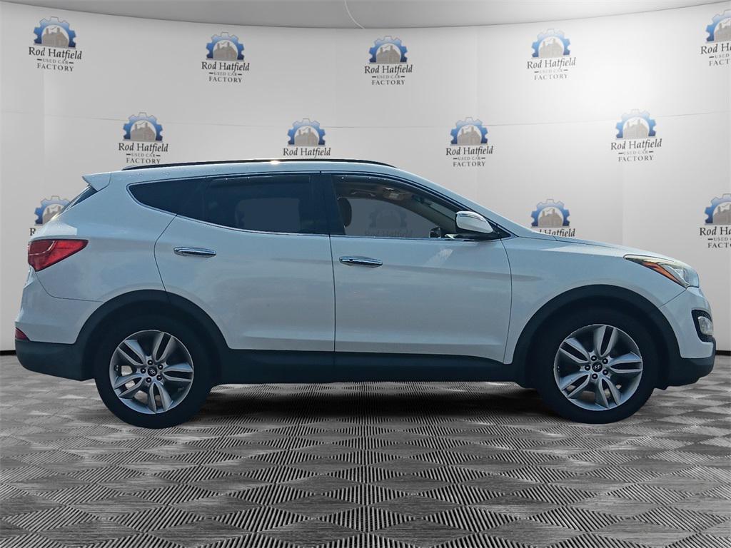 used 2016 Hyundai Santa Fe Sport car, priced at $11,105