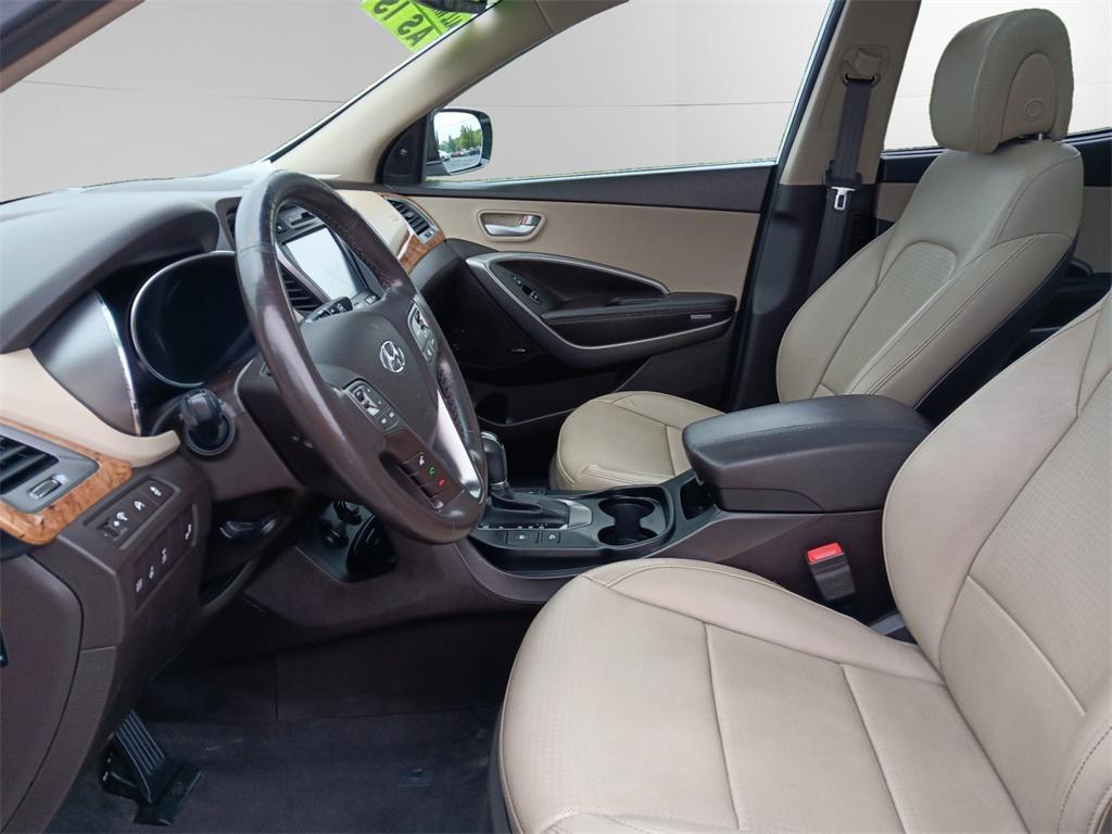 used 2016 Hyundai Santa Fe Sport car, priced at $11,105