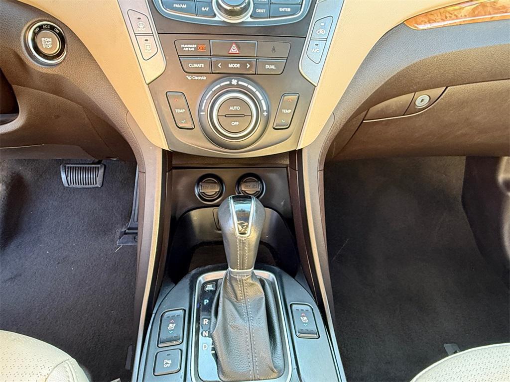 used 2016 Hyundai Santa Fe Sport car, priced at $11,108