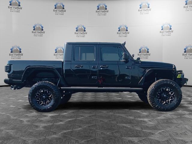 used 2021 Jeep Gladiator car, priced at $32,888