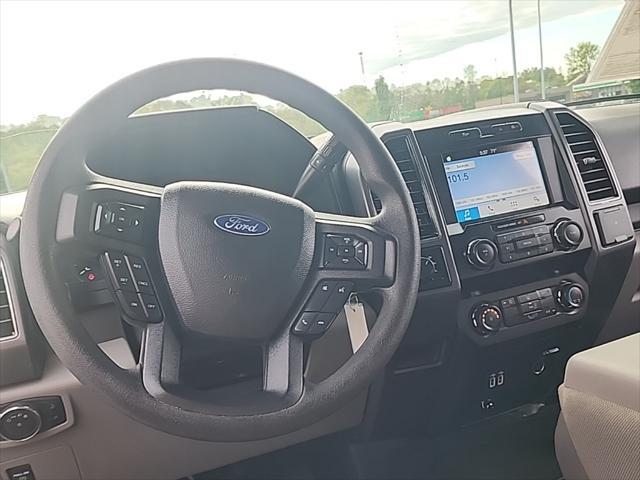 used 2019 Ford F-150 car, priced at $26,955