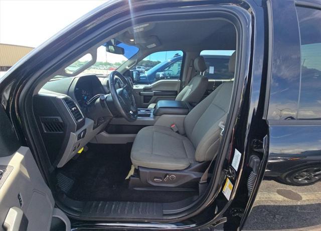 used 2018 Ford F-150 car, priced at $30,860