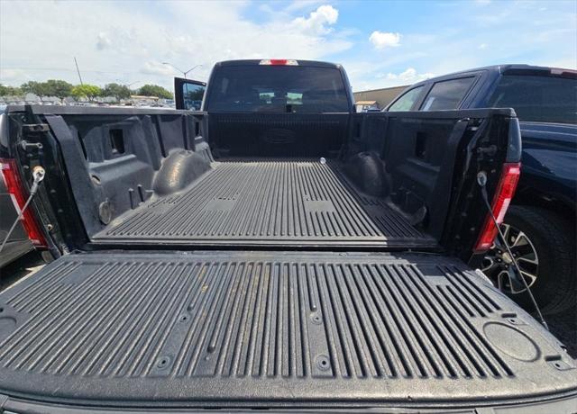 used 2018 Ford F-150 car, priced at $30,860