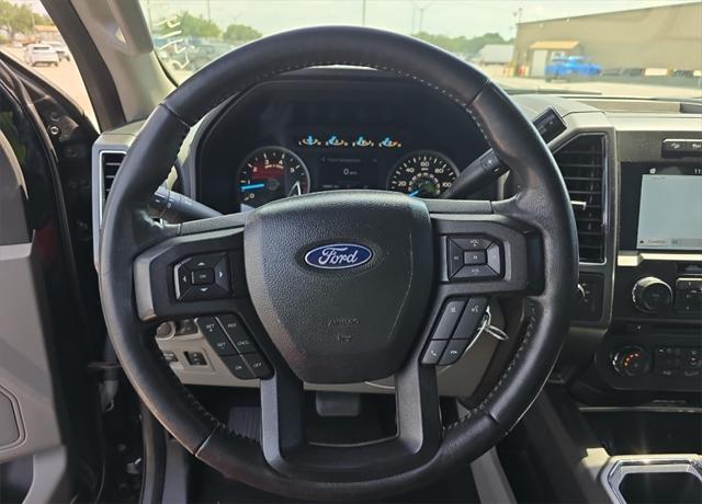 used 2018 Ford F-150 car, priced at $30,860