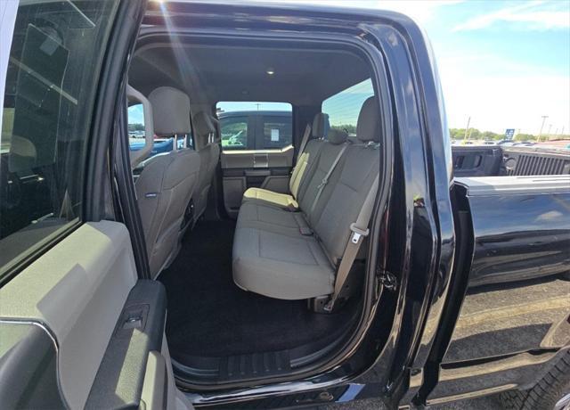 used 2018 Ford F-150 car, priced at $30,860