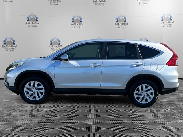 used 2015 Honda CR-V car, priced at $17,457