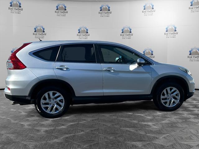 used 2015 Honda CR-V car, priced at $17,457