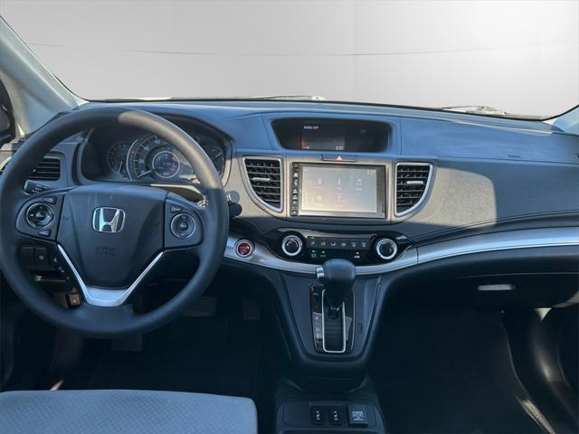 used 2015 Honda CR-V car, priced at $17,457