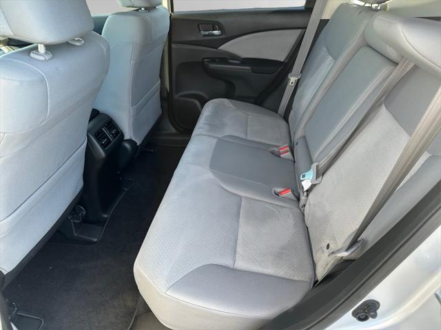 used 2015 Honda CR-V car, priced at $17,457