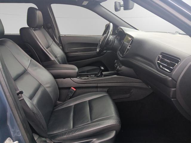 used 2021 Dodge Durango car, priced at $29,166