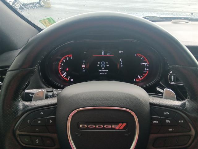 used 2021 Dodge Durango car, priced at $29,166