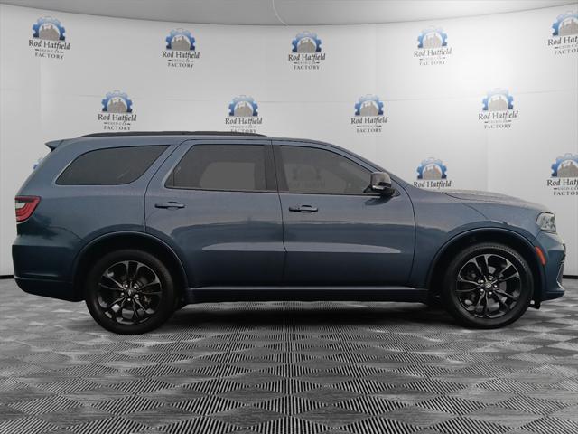 used 2021 Dodge Durango car, priced at $29,166