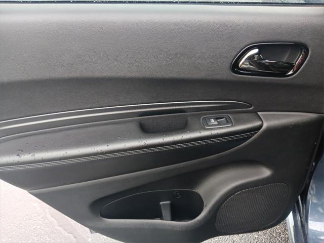 used 2021 Dodge Durango car, priced at $29,166