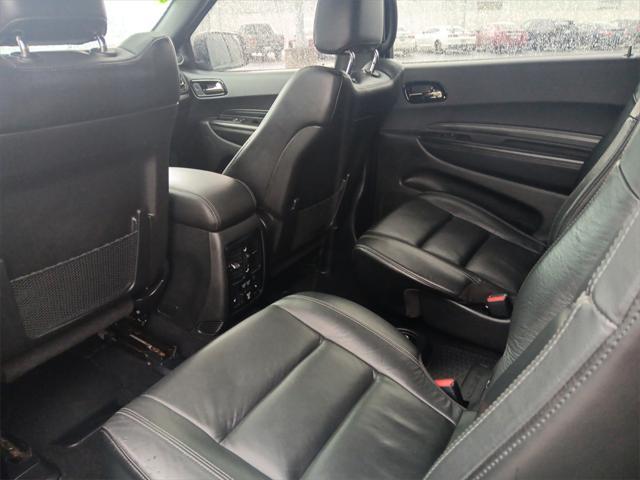 used 2021 Dodge Durango car, priced at $29,166