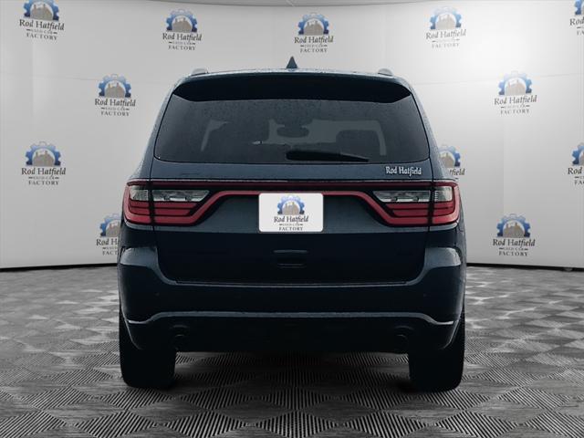 used 2021 Dodge Durango car, priced at $29,166