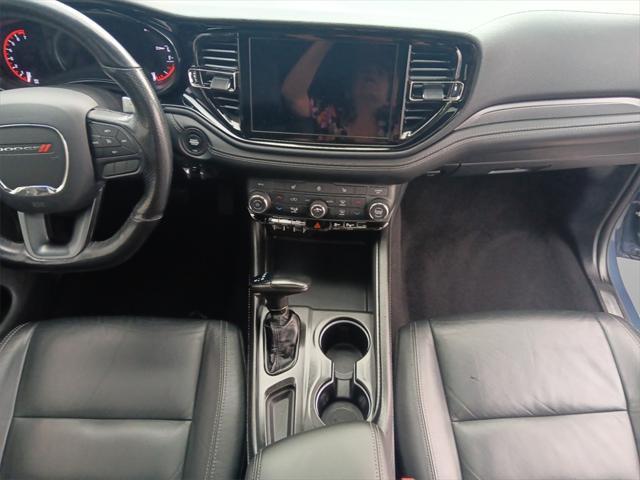 used 2021 Dodge Durango car, priced at $29,166