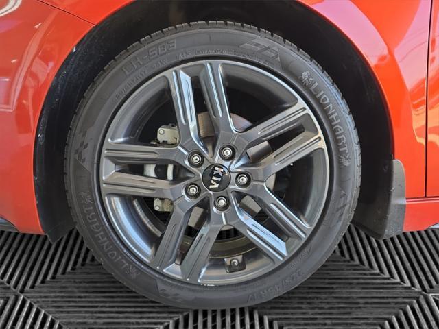 used 2020 Kia Forte car, priced at $15,427