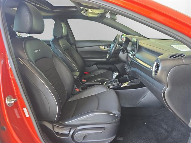 used 2020 Kia Forte car, priced at $15,427