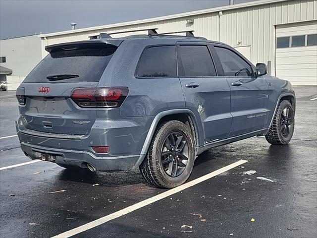 used 2018 Jeep Grand Cherokee car, priced at $21,599