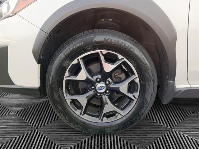 used 2018 Subaru Crosstrek car, priced at $17,537