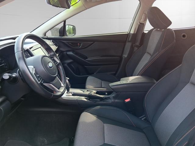used 2018 Subaru Crosstrek car, priced at $17,537