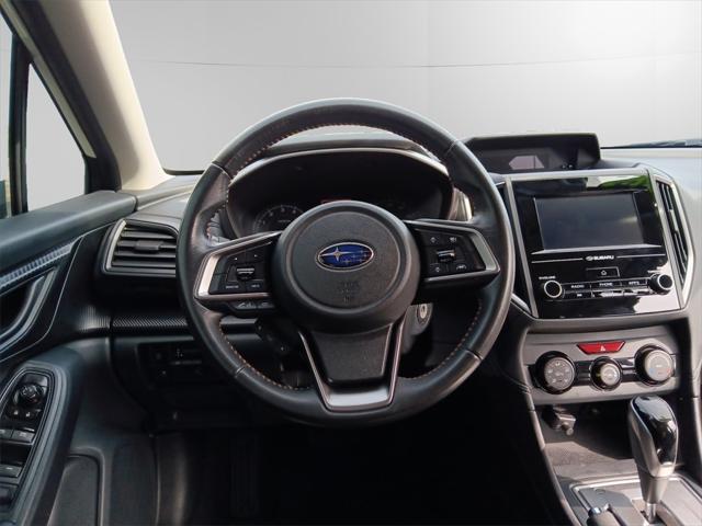 used 2018 Subaru Crosstrek car, priced at $17,537