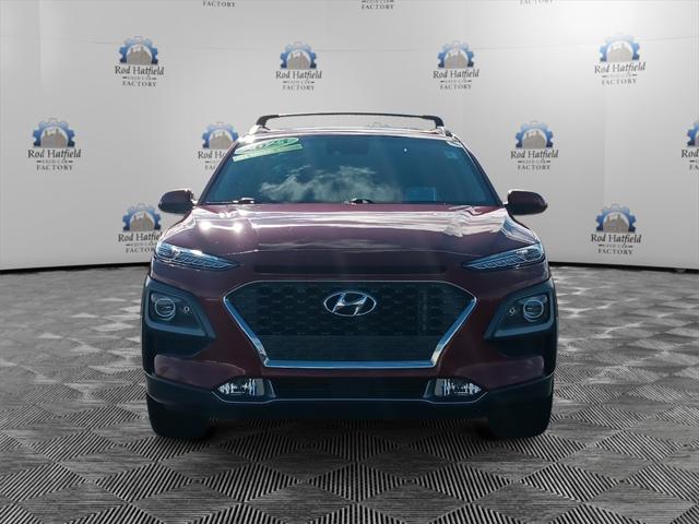 used 2021 Hyundai Kona car, priced at $20,888