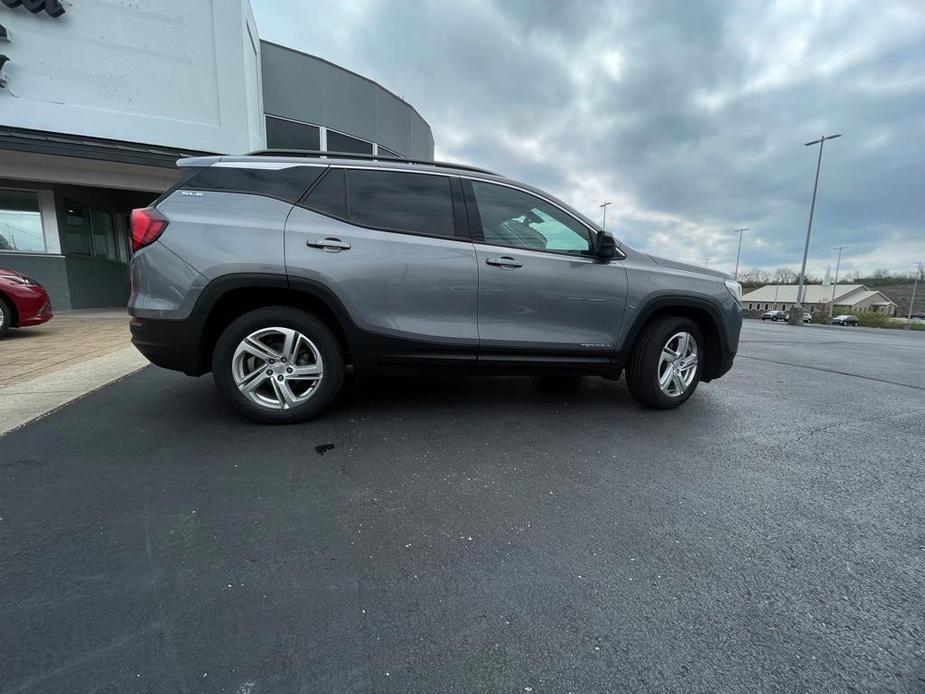 used 2018 GMC Terrain car, priced at $17,976