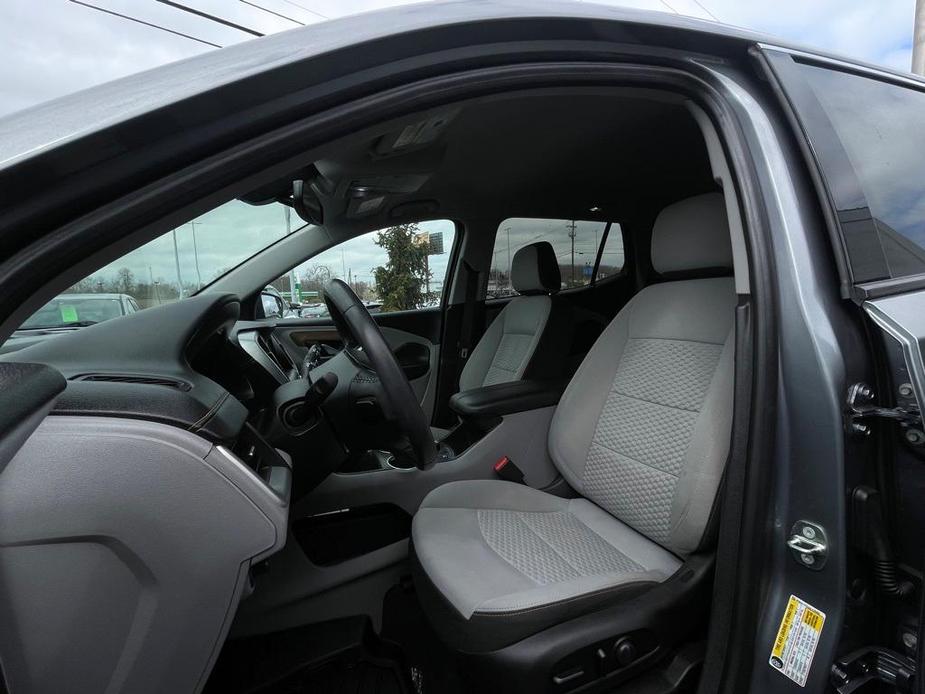 used 2018 GMC Terrain car, priced at $17,976