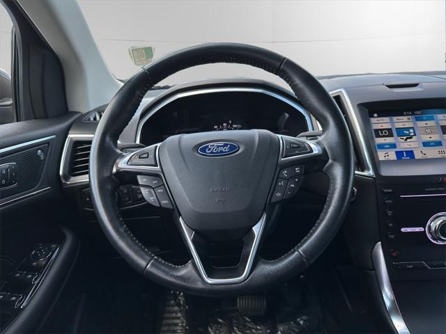 used 2019 Ford Edge car, priced at $16,301