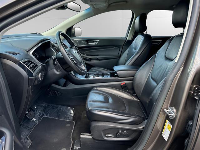 used 2019 Ford Edge car, priced at $16,301