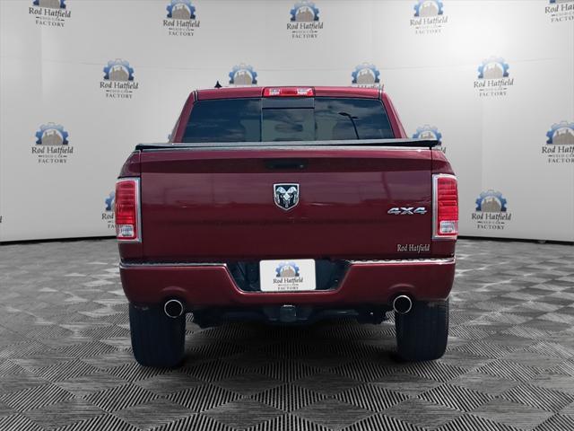used 2016 Ram 1500 car, priced at $24,229