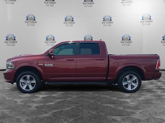 used 2016 Ram 1500 car, priced at $24,229