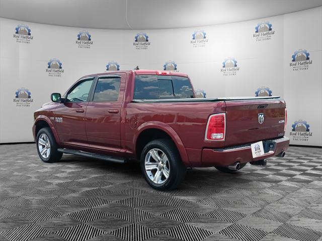 used 2016 Ram 1500 car, priced at $24,229