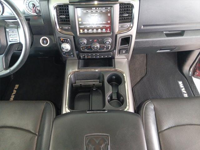 used 2016 Ram 1500 car, priced at $24,229
