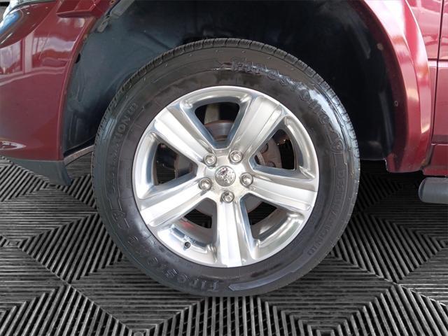 used 2016 Ram 1500 car, priced at $24,229