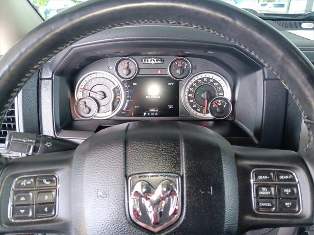 used 2016 Ram 1500 car, priced at $24,229