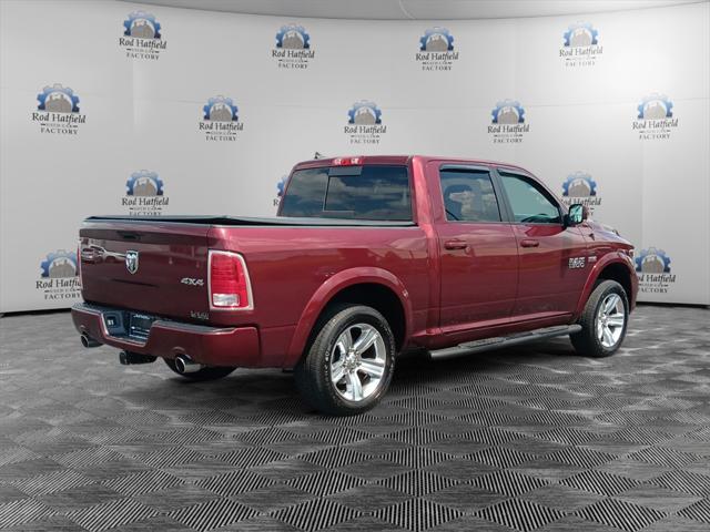 used 2016 Ram 1500 car, priced at $24,229