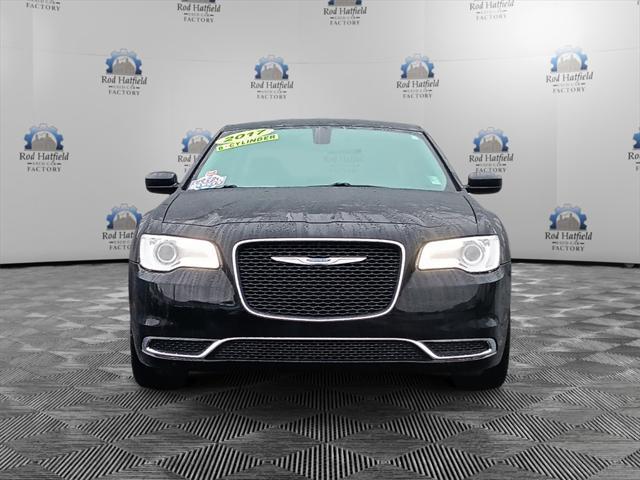 used 2017 Chrysler 300 car, priced at $19,988