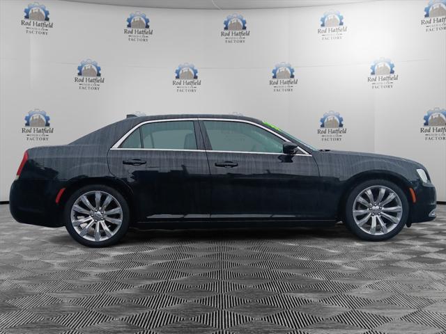 used 2017 Chrysler 300 car, priced at $19,988