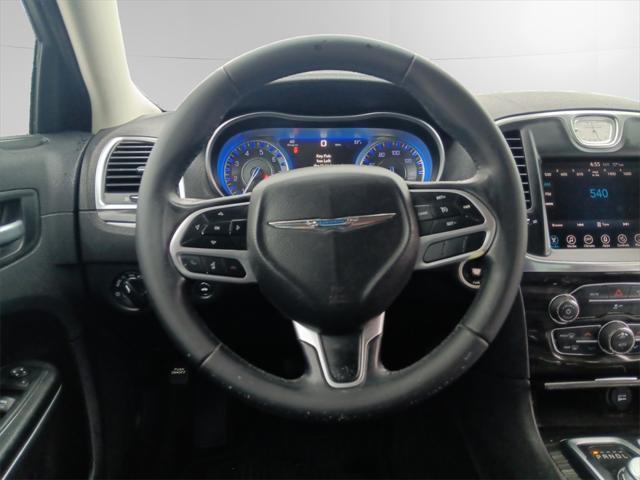 used 2017 Chrysler 300 car, priced at $19,988