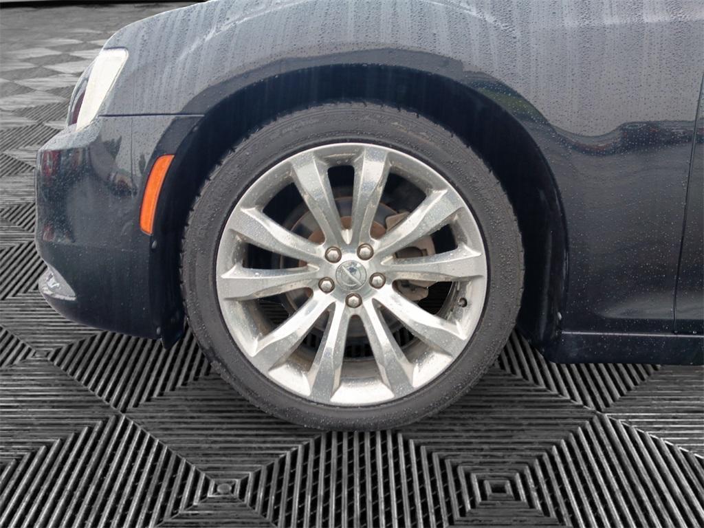 used 2017 Chrysler 300 car, priced at $18,385