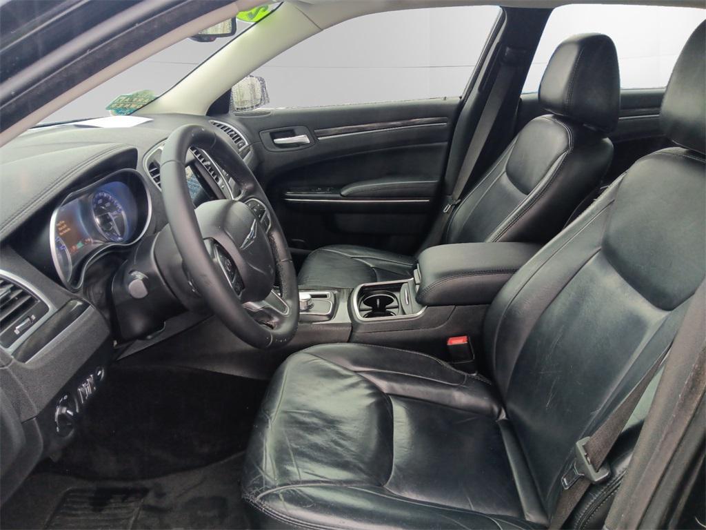 used 2017 Chrysler 300 car, priced at $18,385