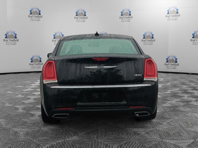 used 2017 Chrysler 300 car, priced at $19,988